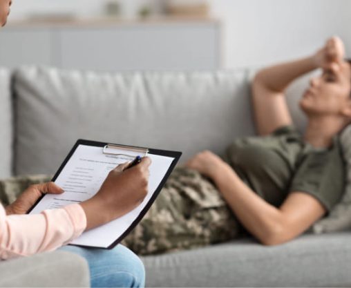 mental health nexus letter for VA claim